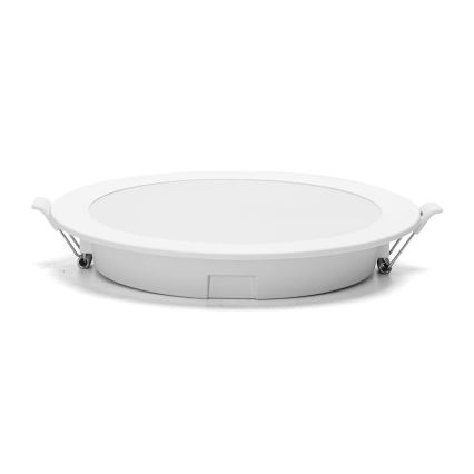 Aigostar - LED RGBW Стельовий вбудований світильник з регулюванням яскравості LED/15W/230V 2700-6500K діаметр 17,5 см Wi-Fi