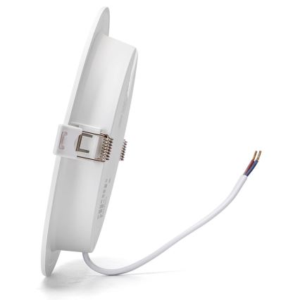 Aigostar - LED RGBW Стельовий вбудований світильник з регулюванням яскравості LED/15W/230V 2700-6500K діаметр 17,5 см Wi-Fi