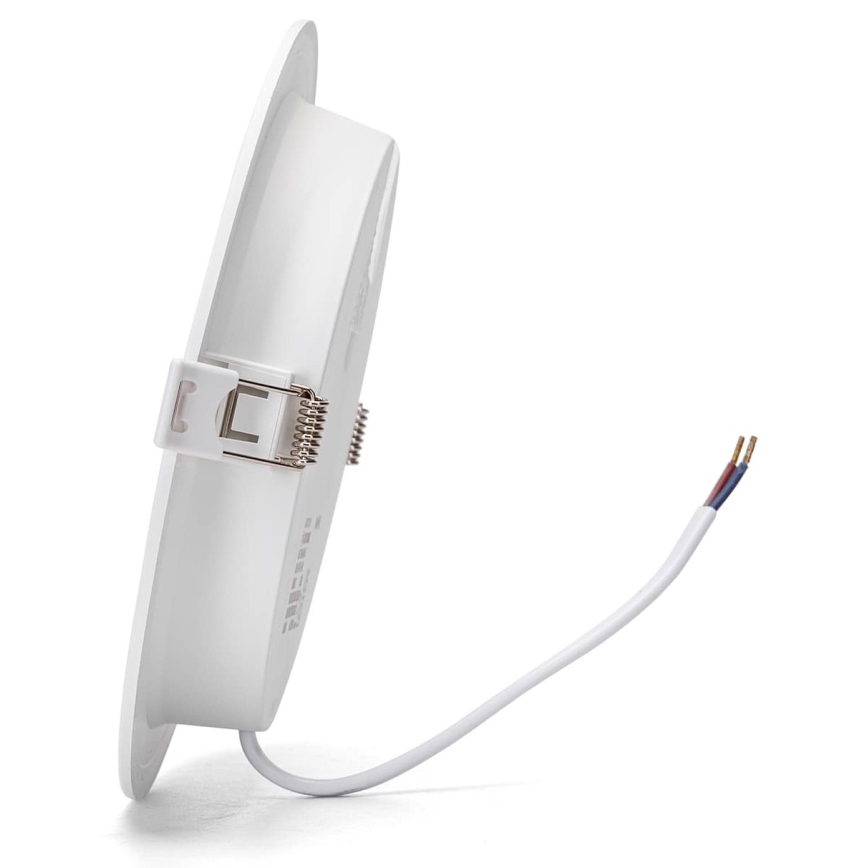 Aigostar - LED RGBW Стельовий вбудований світильник з регулюванням яскравості LED/15W/230V 2700-6500K діаметр 17,5 см Wi-Fi