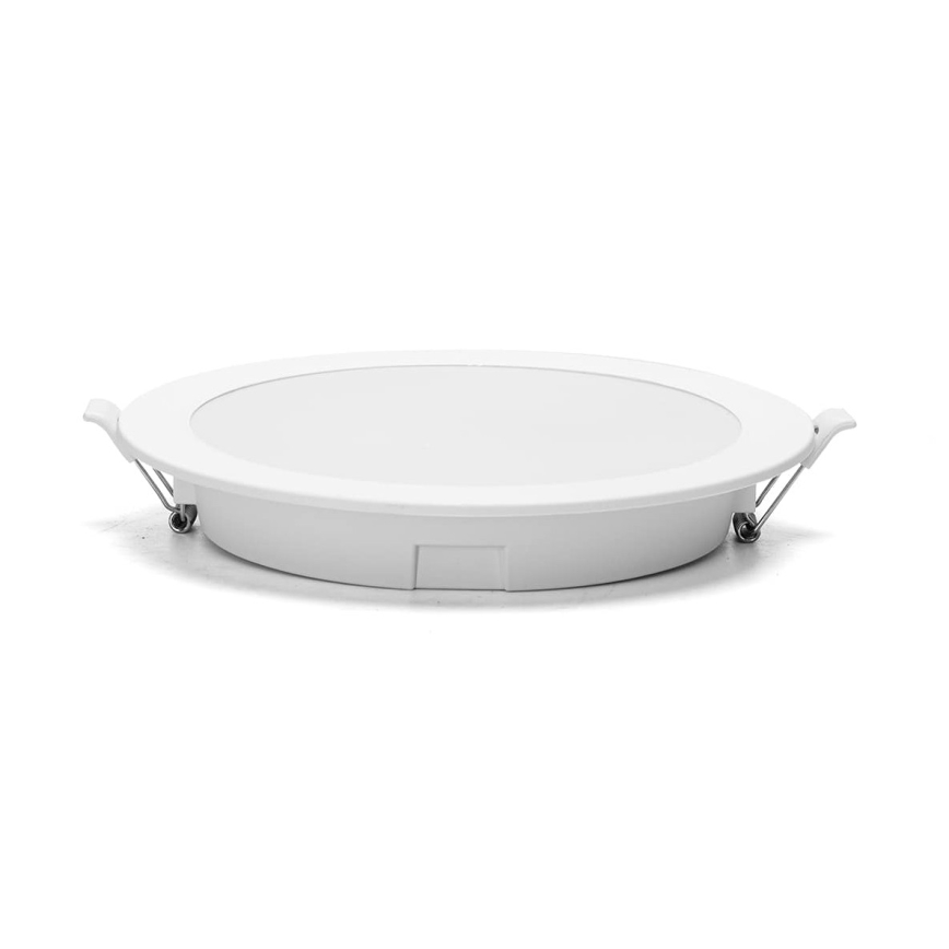 Aigostar - LED RGBW Стельовий вбудований світильник з регулюванням яскравості LED/9W/230V 2700-6500K діаметр 14,5 см Wi-Fi