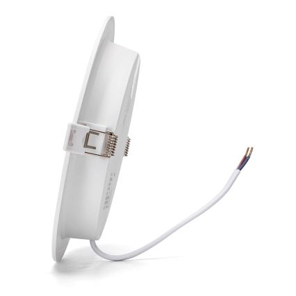 Aigostar - LED RGBW Стельовий вбудований світильник з регулюванням яскравості LED/9W/230V 2700-6500K діаметр 14,5 см Wi-Fi