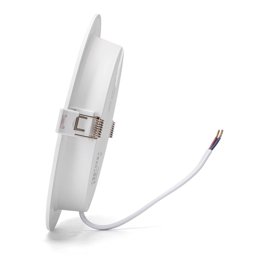 Aigostar - LED RGBW Стельовий вбудований світильник з регулюванням яскравості LED/9W/230V 2700-6500K діаметр 14,5 см Wi-Fi