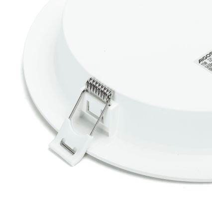 Aigostar - LED RGBW Стельовий вбудований світильник з регулюванням яскравості MESH LED/15W/230V 2700-6500K діаметр 17 см