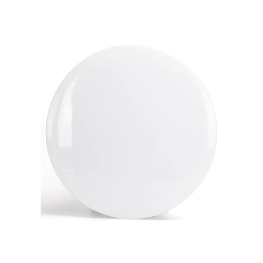 Aigostar - Светодиодный RGBW регулируемый потолочный светильник для ванной MESH Smart LED/18W/230V 3000-6500K IP44 + дистанционное управление