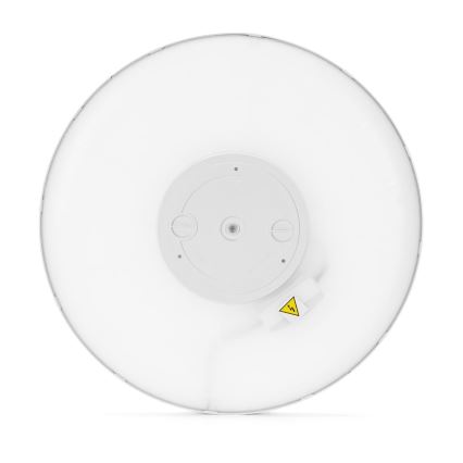 Aigostar - LED RGBW Стельовий світильник для ванної з регулюванням яскравості LED/18W/230V 3000-6500K діаметр 30 см IP44 + пульт дистанційного керування