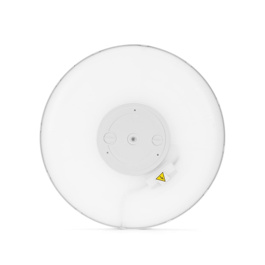 Aigostar - LED RGBW Стельовий світильник для ванної з регулюванням яскравості LED/24W/230V 3000-6500K діаметр 42 см IP44 + пульт дистанційного керування