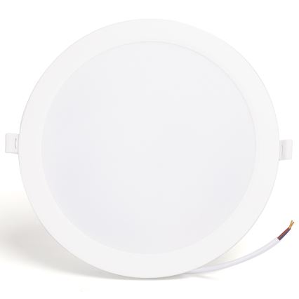 Aigostar - LED RGBW Вбудований стельовий світильник для ванної з регулюванням яскравості MESH Smart LED/18W/230V 2700-6500K IP44