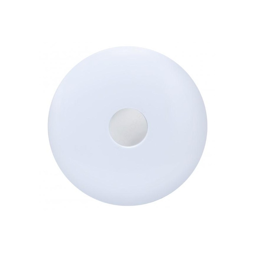 Aigostar - Світильник стельовий світлодіодний RGBW з димером 18 Вт/230 В, діаметр 34 см, Wi-Fi