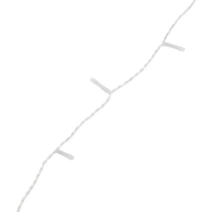 Aigostar - LED RGBY уличная гирлянда 300xLED/8 режимов 3x1m IP44 + пульт дистанционного управления