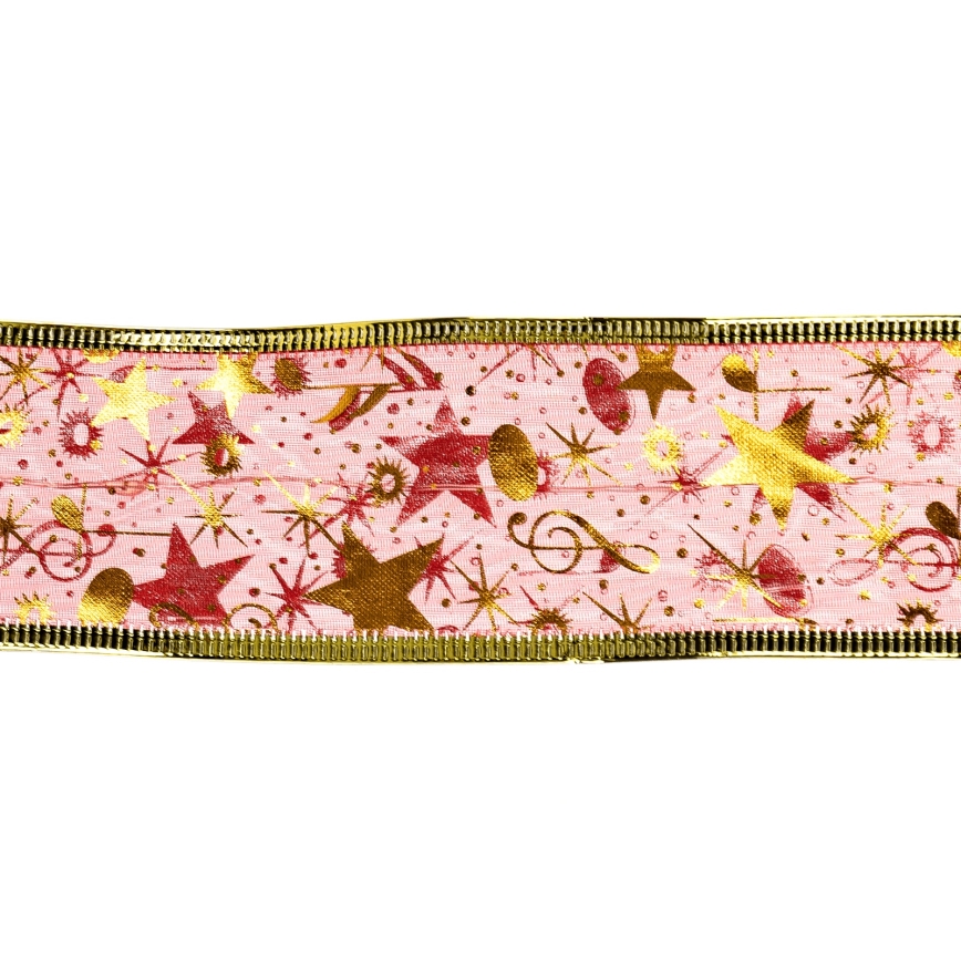 Aigostar - світлодіодна різдвяна гірлянда 100xLED/3xAA 10 м тепле біле/червоне