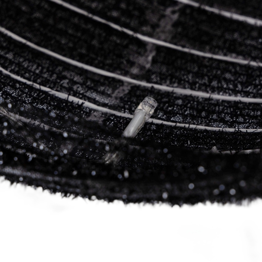 Aigostar - LED різдвяна зовнішня прикраса 50xLED/3xAA 0,7m IP44 пінгвін + пульт дистанційного керування