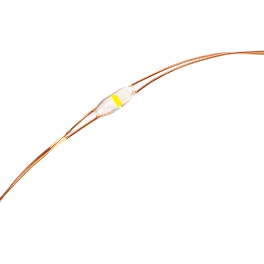 Aigostar - LED солнечная гирлянда 100×LED/8 режимов, 12 м, IP65, 800 мА·ч, холодный белый