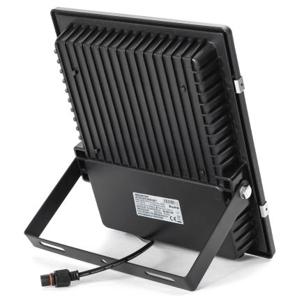 Aigostar - солнечный светодиодный прожектор LED/150W/3,2V 3000mAh 3000K/4000K/6500K IP66 + пульт дистанционного управления