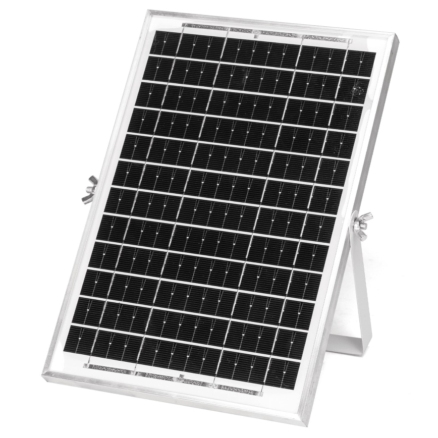 Aigostar - LED солнечный прожектор LED/50W/3,2V 1200mAh 3000K/4000K/6500K IP66 + пульт дистанционного управления