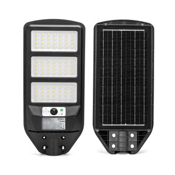 Aigostar - LED Солнечный уличный светильник с датчиком LED/100W/3,2V 2400mAh 6500K