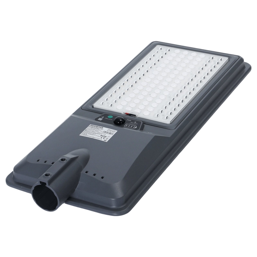 Aigostar - LED солнечный уличный светильник с датчиком LED/300W/3,2V 3000/4000/6500K 3600mAh + дистанционное управление