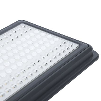 Aigostar - LED солнечный уличный светильник с датчиком LED/300W/3,2V 3000/4000/6500K 3600mAh + дистанционное управление