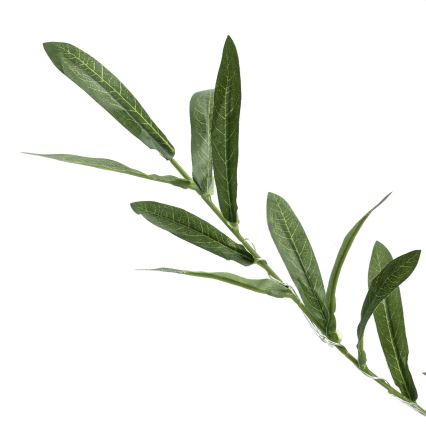 Aigostar - LED сонячна декоративна лампа 285xLED/3,8м IP65 1200 мАг тепле біле оливкове