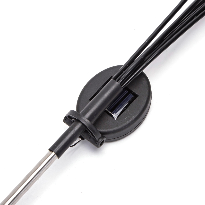 Aigostar - Світлодіодна сонячна декоративна лампа LED/0,04W/1,2V 68,5 см 6500K IP44 300 мАг