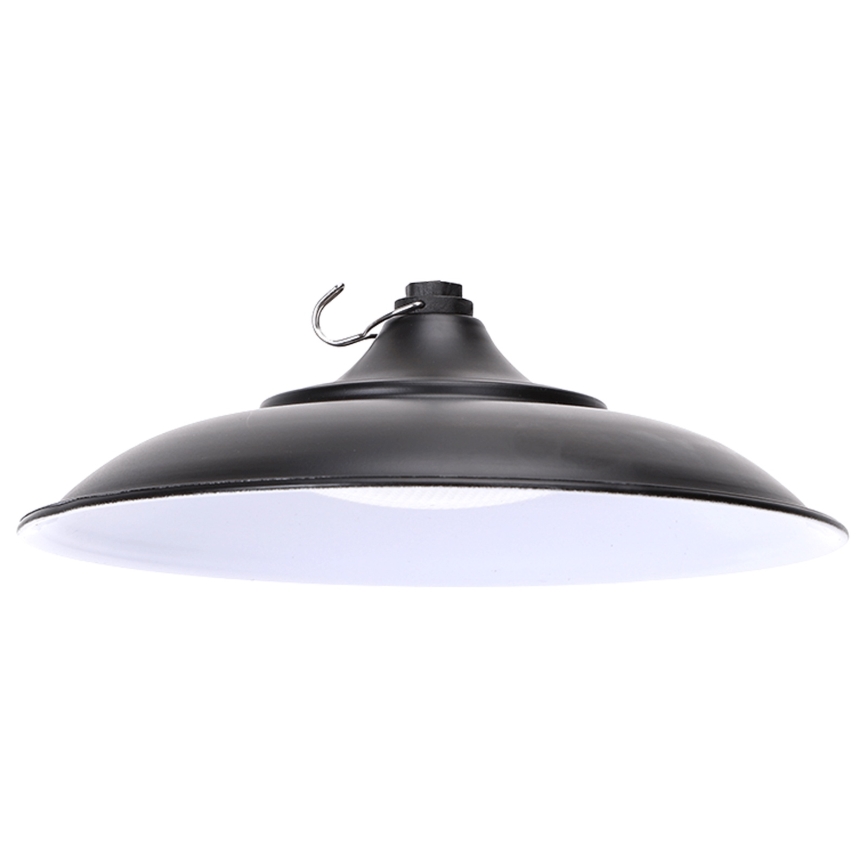 Aigostar - сонячна LED-люстра з датчиком 2xLED/70W/12V 12000 mAh 6500K діам. 23,5 см + пульт дистанційного керування