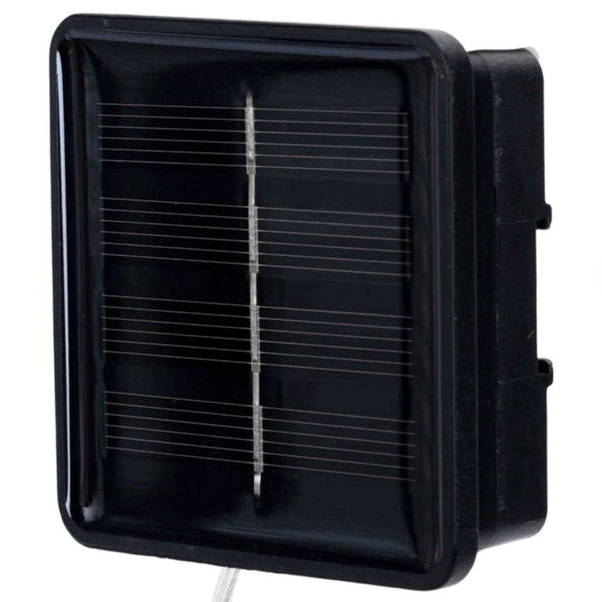 Aigostar - LED сонячна різдвяна гірлянда 200xLED/8 функцій 22m IP65 мультиколірна 800 mAh