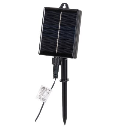 Aigostar - LED сонячна різдвяна гірлянда 300xLED/8 функцій 32m IP65 теплий білий 1200 mAh