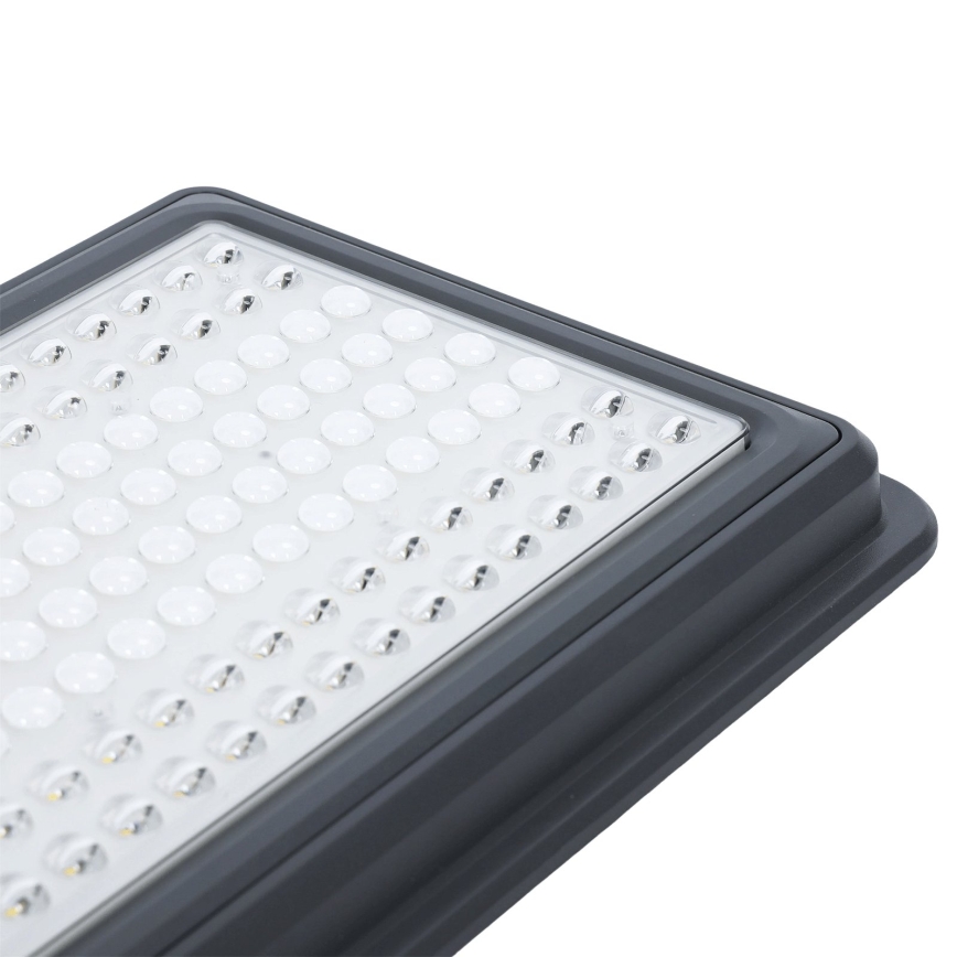 Aigostar - світлодіодна сонячна вулична лампа з датчиком LED/400W/3,2V 4800mAh + пульт дистанційного керування