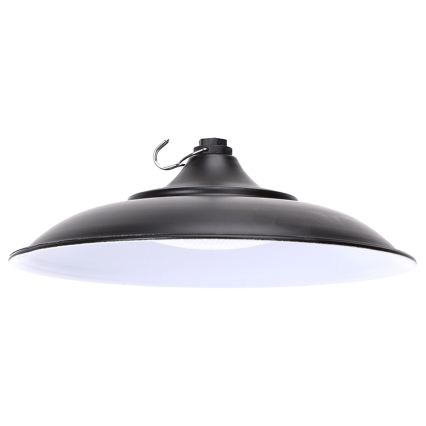 Aigostar - сонячна LED-люстра з датчиком LED/35W/12V 3000 mAh 6500K діаметр 15 см + пульт дистанційного керування