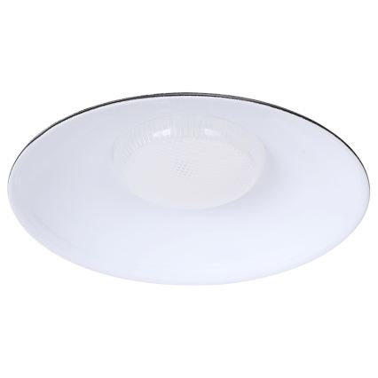 Aigostar - сонячна LED-люстра з датчиком LED/35W/12V 3000 mAh 6500K діаметр 15 см + пульт дистанційного керування