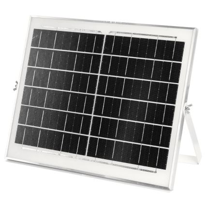 Aigostar - Сонячний світлодіодний прожектор LED/150W/3,2V 3000mAh 3000K/4000K/6500K IP66 + пульт дистанційного керування
