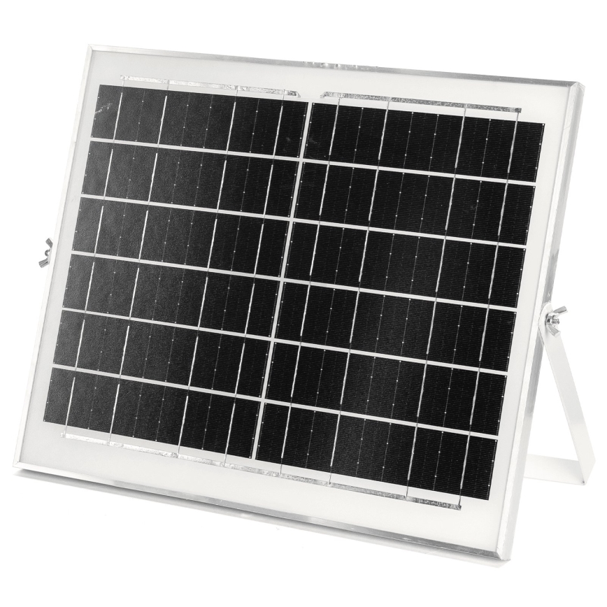 Aigostar - Сонячний світлодіодний прожектор LED/150W/3,2V 3000mAh 3000K/4000K/6500K IP66 + пульт дистанційного керування