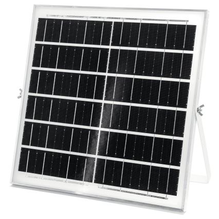 Aigostar - LED сонячний прожектор LED/200W/3,2V 3600mAh 3000K/4000K/6500K IP66 + пульт дистанційного керування