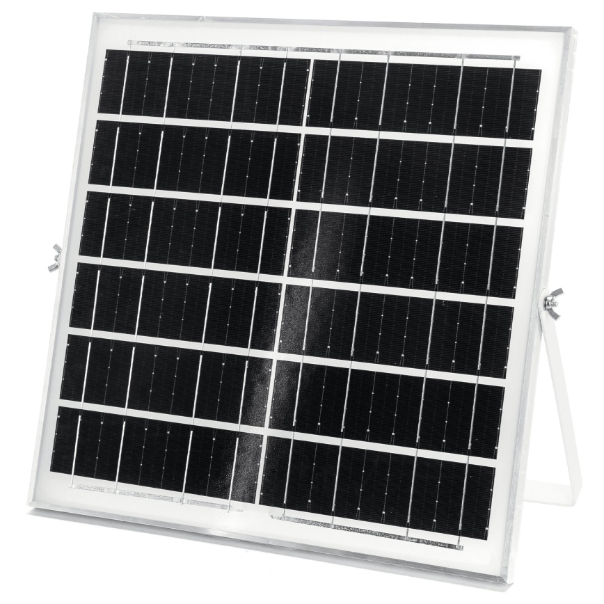 Aigostar - LED сонячний прожектор LED/200W/3,2V 3600mAh 3000K/4000K/6500K IP66 + пульт дистанційного керування