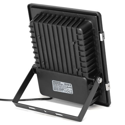 Aigostar - LED сонячний прожектор LED/50W/3,2V 1200mAh 3000K/4000K/6500K IP66 + пульт дистанційного керування