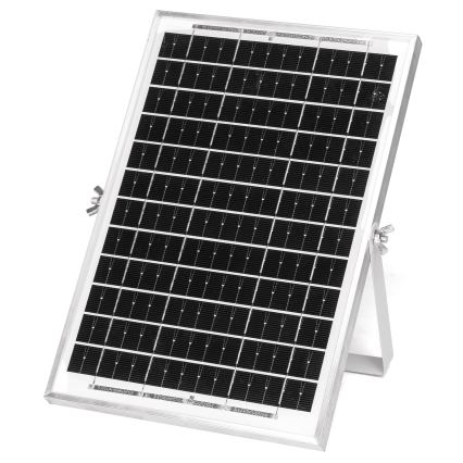 Aigostar - LED сонячний прожектор LED/50W/3,2V 1200mAh 3000K/4000K/6500K IP66 + пульт дистанційного керування