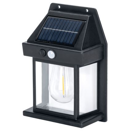 Aigostar - LED сонячний світильник LED/10W/3,7V 800 mAh IP65