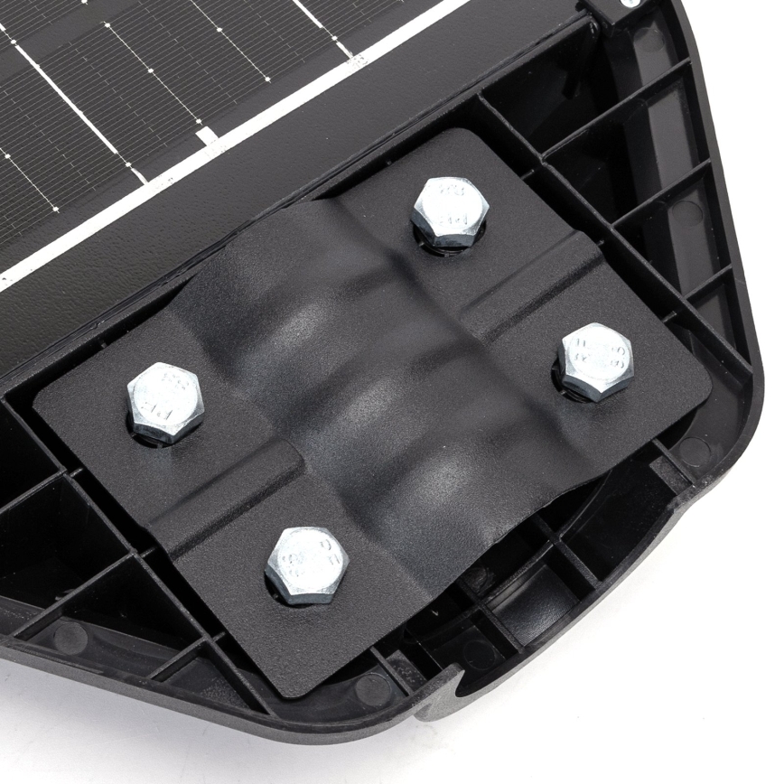Aigostar - LED сонячний вуличний ліхтар з датчиком LED/100W/3,2V 2400mAh 6500K