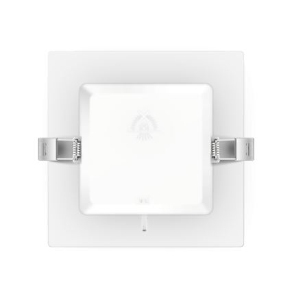 Aigostar - LED стельове світло LED/6W/230V 4000K 12x12 см біле
