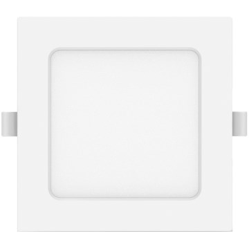 Aigostar - LED Стельове світло LED/6W/230V 6500K 12x12 см біле