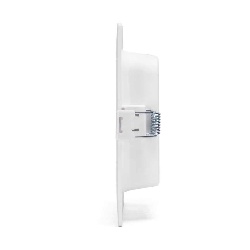 Aigostar - LED Стельове світло LED/6W/230V 6500K 12x12 см біле