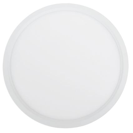 Aigostar - Світлодіодний стельовий вентилятор з регулюванням яскравості LED/20W/230V 2700-6500K 132см білий/бежевий + пульт дистанційного керування