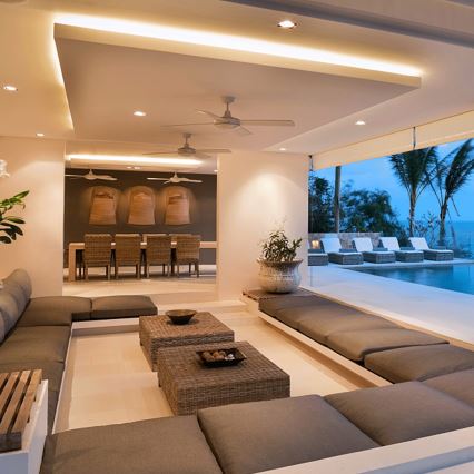 Aigostar - Світлодіодна стрічка 2м LED/4,9Вт/5В 2700К IP65 чорна