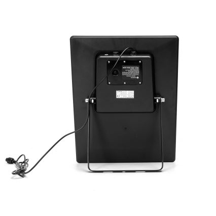 Aigostar - LED Стрічка на сонячній батареї з регулюванням яскравості LED/20W/3,2V 20 м 6500K IP65 + пульт дистанційного керування