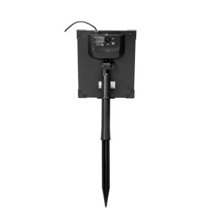 Aigostar - LED стрічка з регулюванням яскравості на сонячній батареї LED/5W/3,2V 5 м 6500K IP65 + пульт дистанційного керування