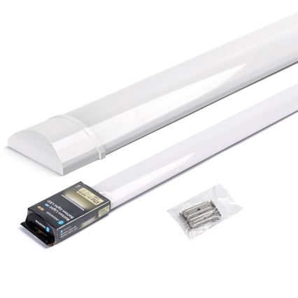Aigostar - LED светильник (замена люминесцентного), 30 Вт, 230 В, 4000 К, 90 см