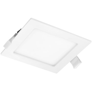 Aigostar - LED світильник для підсвічування LED/12W/230V 6500K 17,5x17,5 см біла