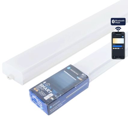 Aigostar - Димований LED‑світильник MESH LED/18W/230V 3000-6500K + пульт дистанційного керування