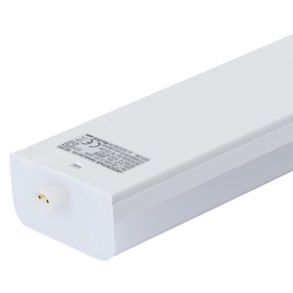 Aigostar - Димований LED‑світильник MESH LED/18W/230V 3000-6500K + пульт дистанційного керування