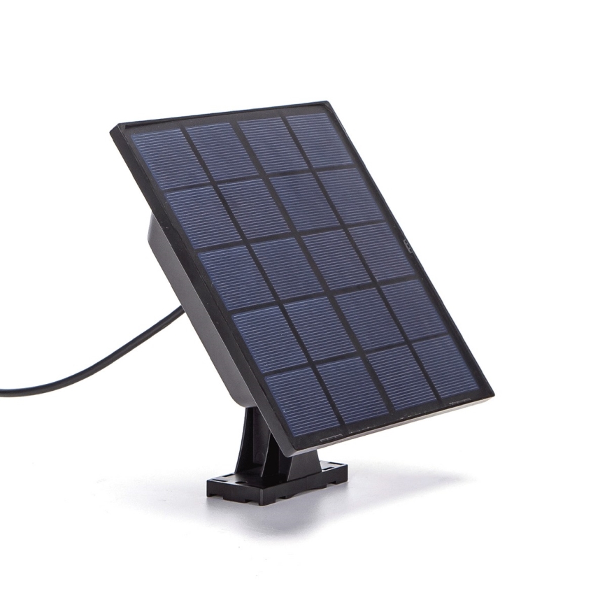 Aigostar - Світлодіодна димована трубка з сонячною панеллю LED/3,2В 3000K/4000K/6500K IP65 5000 мАг + дистанційне керування