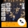 Aigostar - LED уличная гирлянда 120xLED/6W/230V/8 функций 3x0,6m IP44 тёплый белый + пульт дистанционного управления